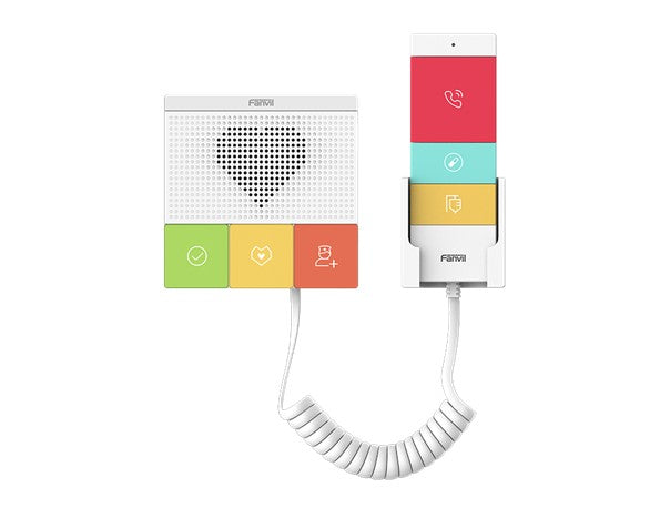 Fanvil Y501W-Y SIP Healthcare Intercom Fanvil Y501W-Y SIP Healthcare Intercom